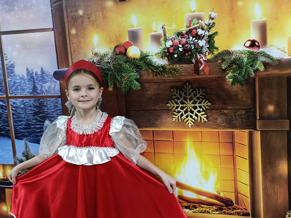 "Топни ножка моя"