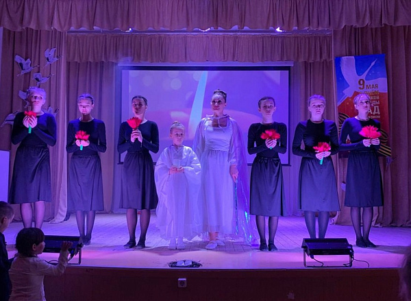 "Свеча надежды"