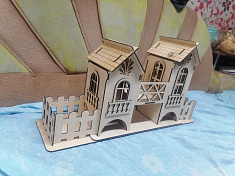 "Чайный домик"