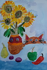 Осенний натюрморт