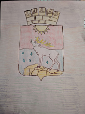 Герб Красновишерского района