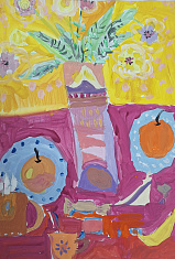 "Вкусный натюрморт"