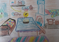 Быт Пермского края