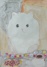 "Мой любимый питомец"