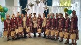 Народный танец "Смолоду по воду!"