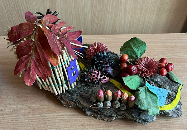 Домик на поляне