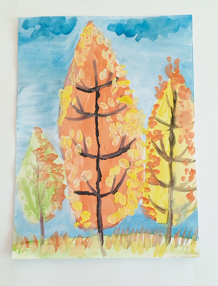 Солнечный сентябрь