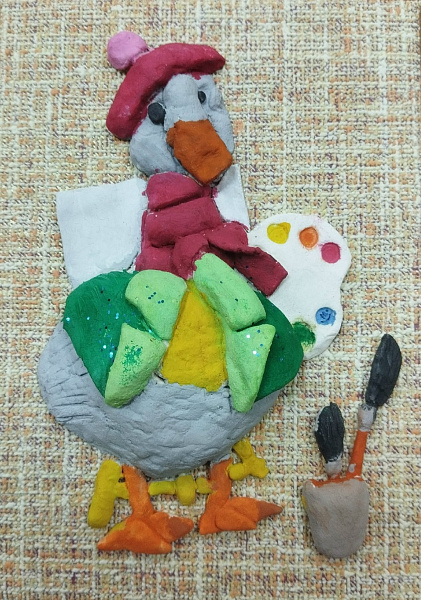 Любитель рисовать