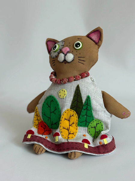 "Муськина осень"