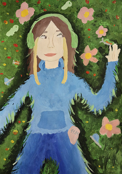 "Любимое лето"