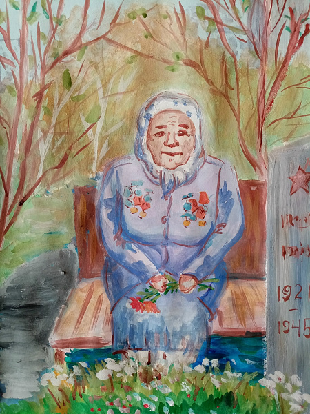 Праздник со слезами на глазах