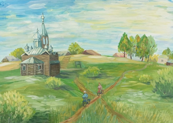 По Чердынским дорожкам