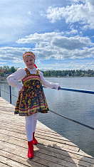 Пермская красавица
