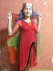 "Башкирский костюм"