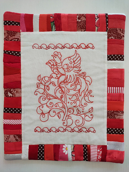 "Жаркие крылья"