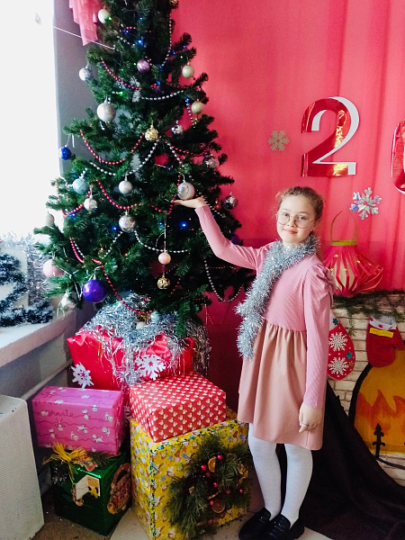 "В объятиях заката"