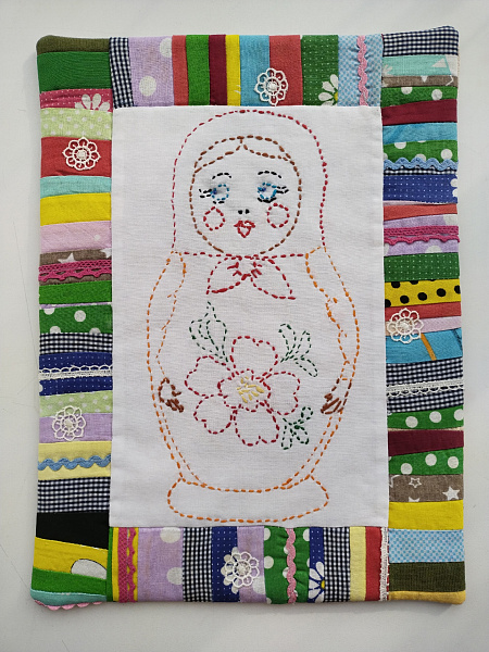 Панно "Матрёшка"