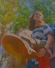 По дороге в Хохловку