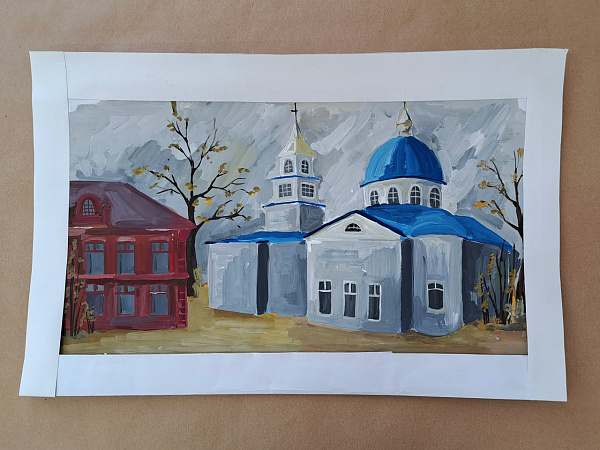 "Улица прошлого"