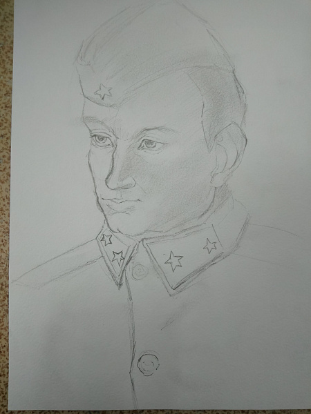 "Портрет солдата"