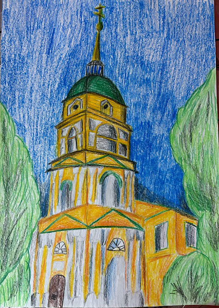 Церковь Рождества Иоанна Предтечи