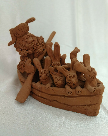 "Дед Мазай и зайцы"