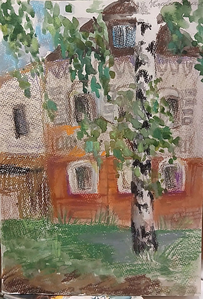 "Старорусская Оса"