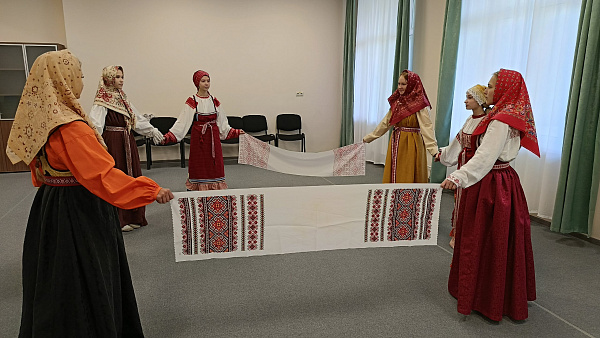 Коллекция "Душа Прикамья"