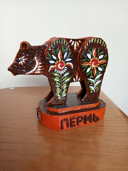 Медведь Обвы