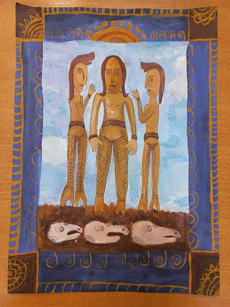 Прикамская чудь