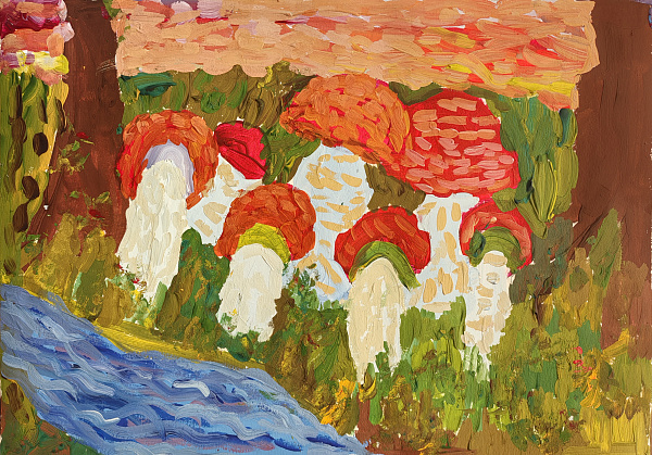 "Подосиновики"