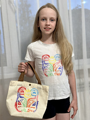 "Пермский  звериный стиль в современной одежде"