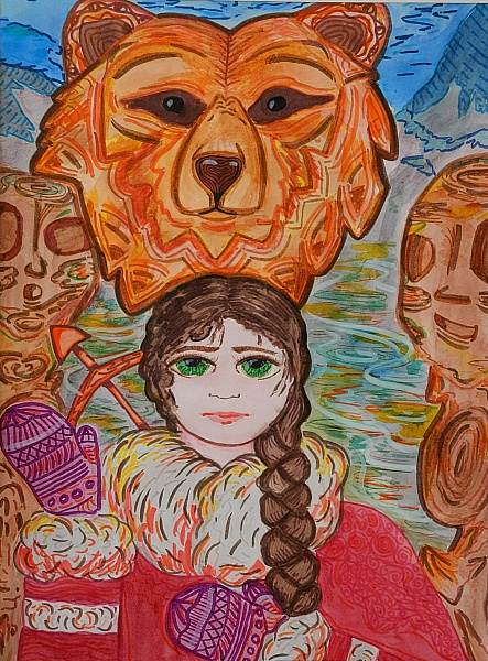 "Духи предков"