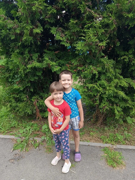 "Яблоня в саду"