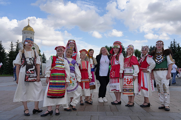 Коллекция "Сердца Урала"