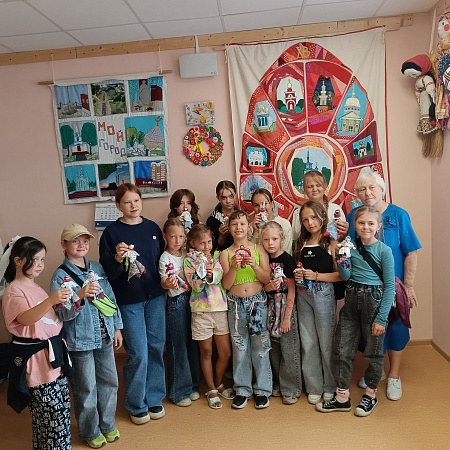 "Велика река"