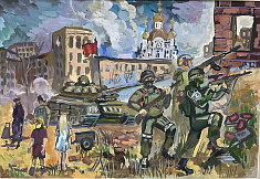 Освобождение Мариуполя