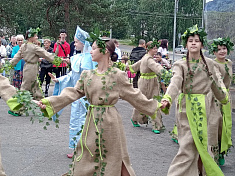 Коллекция "Легенды Вишеры"