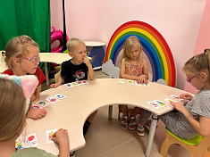 "Приключение Ёжика Стёпы"