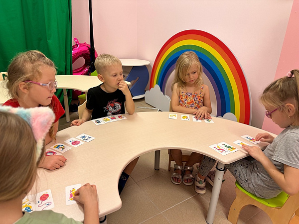 "Приключение Ёжика Стёпы"