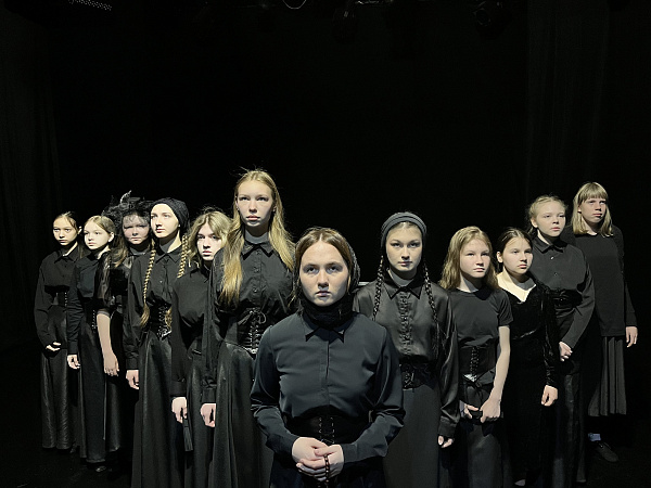 "Дом Бернарды Альбы"