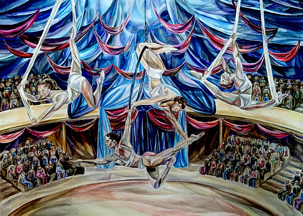 "Пермский цирк"