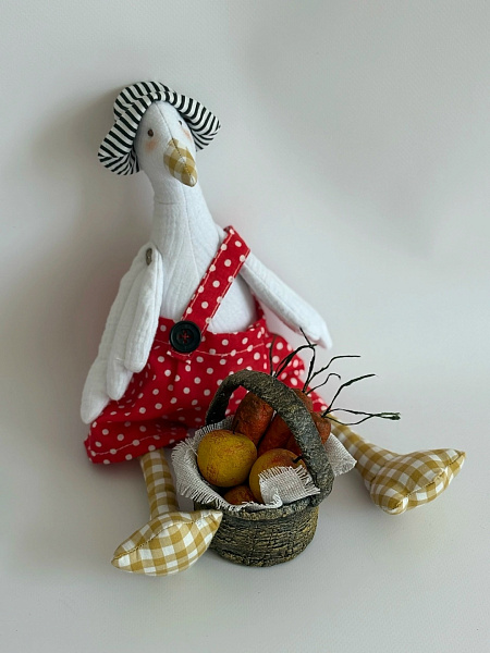 "Гусь-огородник"