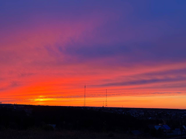 "Красота Пермского края"