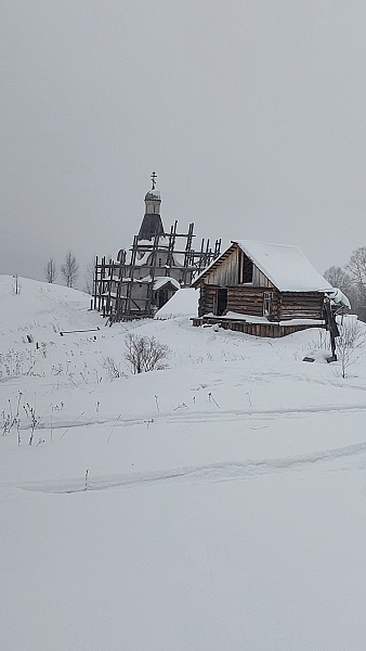 "Зимняя Губаха"