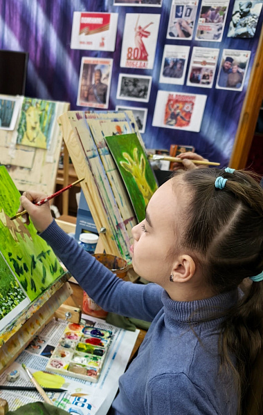 Бабушкин козлик