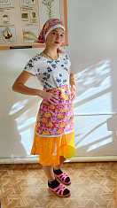 "Моя будущая профессия- швея"