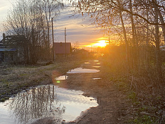 "Магия закатного часа"