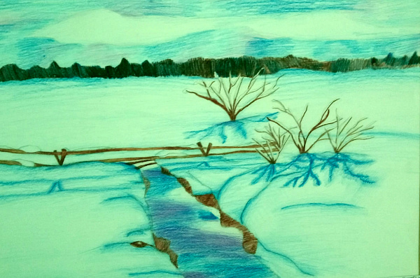 "Март на Урале"