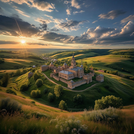 "Легенда о Чердынском колоколе"